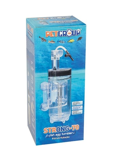 Strong- 70 Filtreli Kuluçka Makinesi