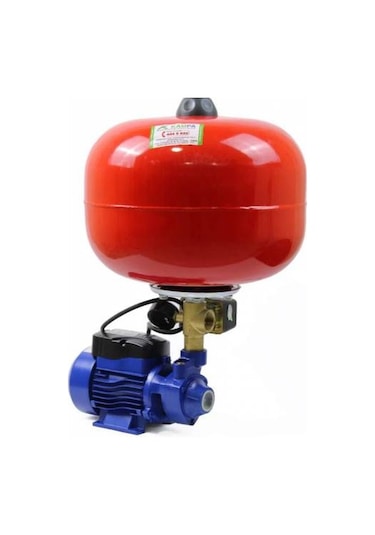 Böhrer QB 60 24 L 0.50 HP 2 Kat 2 Daire Hidrofor
