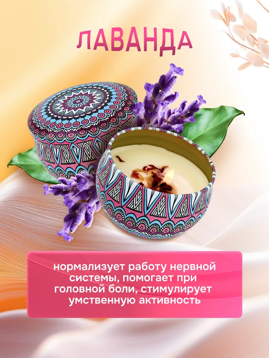 Happy Pack Aromatik Mumlar Hediye Seti 280585807 Açık Mavi