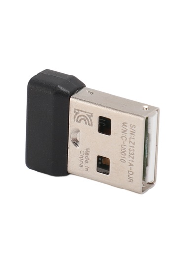 Xindoker Logitech M280/m275/m330 Pebble İçin 2.4g Kablosuz Mouse Alıcısı - Plug & Play, Sabit Sinyal, Taşınabilir Usb Adaptörü