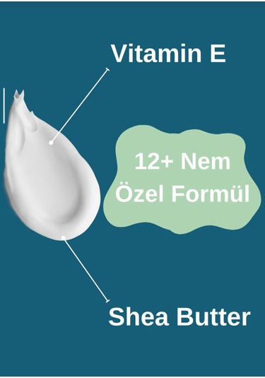 Elvons Nemlendirici Vücut Losyonu - Shea Yağı / E Vitamini Glamour 200 Ml