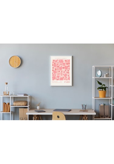 Matisse Barcelona Çerçevesiz Poster Modern Duvar Tablosu Dkr002 3