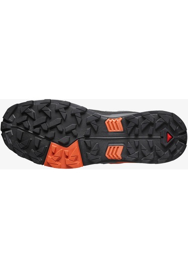 Salomon Erkek Outdoor Ayakkabı X Ultra 5 Gore-tex L47797800 Gri