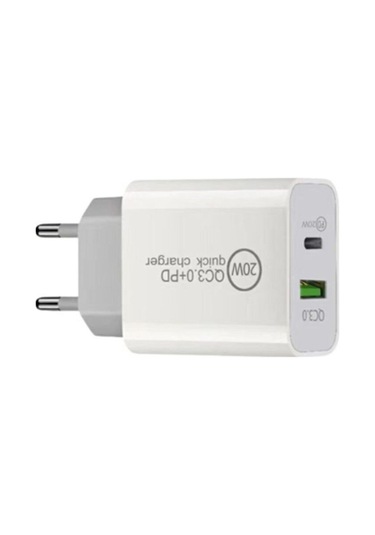 20w Q.c 3.0 Usb Pd Type-c Şarj Başlığı