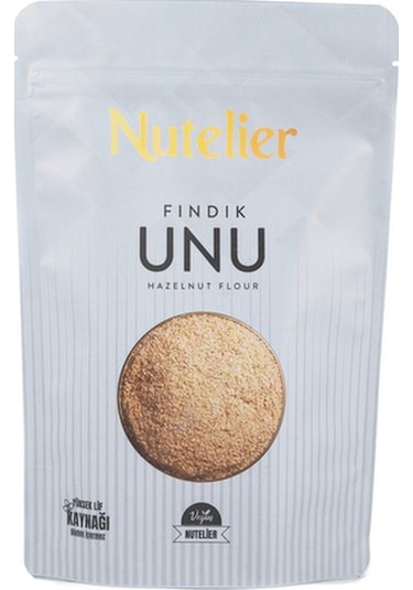 Nutelier Fındık Unu 500 G