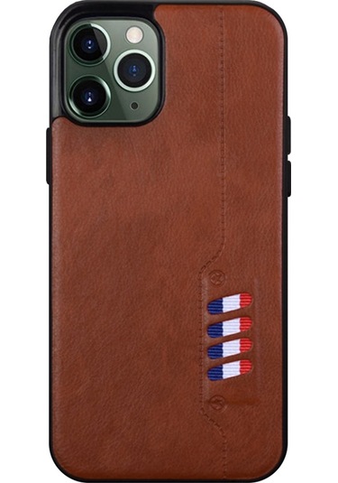 Iphone 12 / 12 Pro Kilif Busy Deri Arka Kapak 514449820