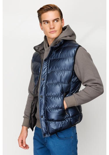 Igs Erkek Lacivert Standart Std Pmp Yelek-10035