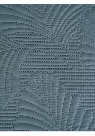 Marianna Yaprak Örtüsü 150x220 Yatak Ve Kanepe İç 200563680 Grayish-blue
