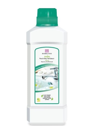 Biobellinda Pas Kireç Temizleyici 750 ML