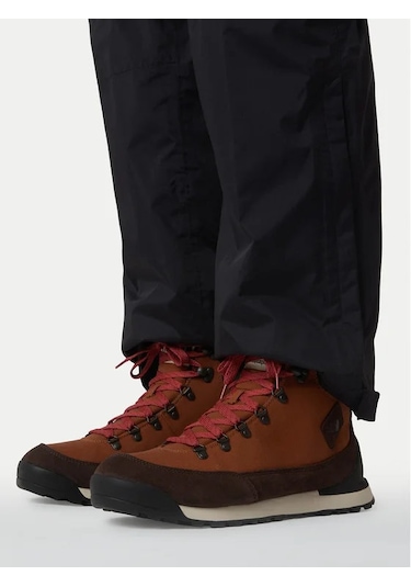 The North Face M Back-to-berkeley Iv Textıle Wp Erkek Outdoor Bot Nf0a8177doy1 Nf0a8177doy1 Yank Yanık Kahve