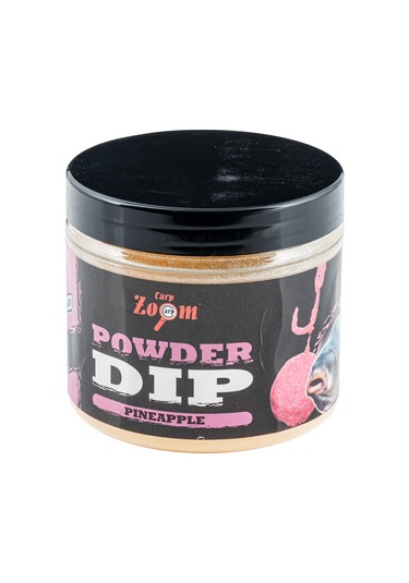 Sazan Hamur Tatlandırıcısı -toz Dip Yemi - Ananas Aromalı - Carpzoom - Cz7798