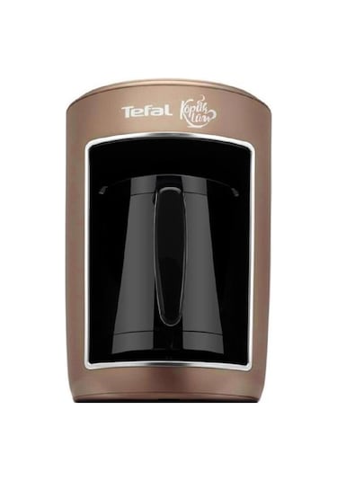 Tefal Köpüklüm Türk Kahvesi Makinesi Bakır