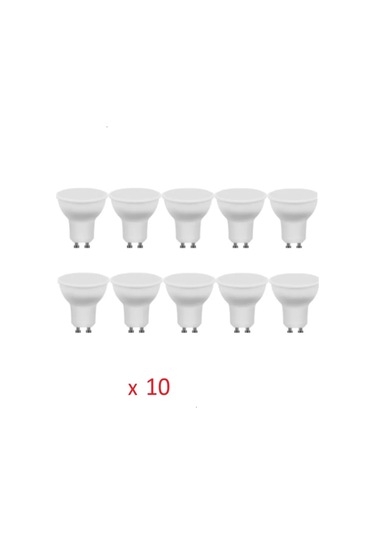 Saffıt Gu10 Led Lamba 15w 6400k 10 Adet 188267302