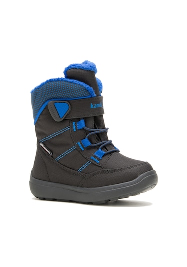 Kamik Kamık Stance2 Unısex Çocuk Bot Siyah Siyah