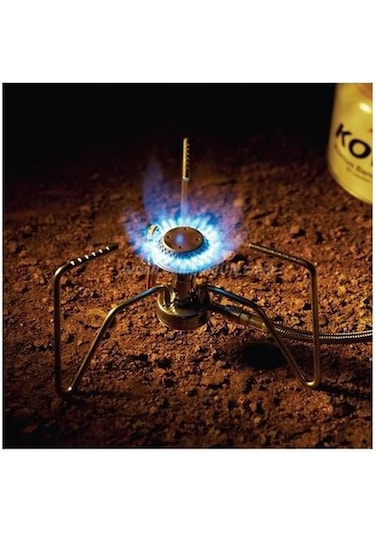 Kovea  Spider Stove Ocak Çok Renkli
