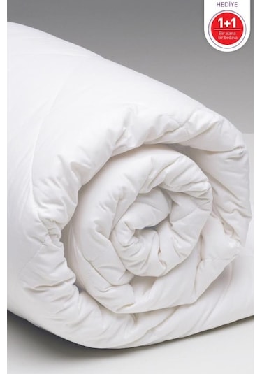 Varol Bir Alana Bir Bedava Çift Kişilik Yorgan