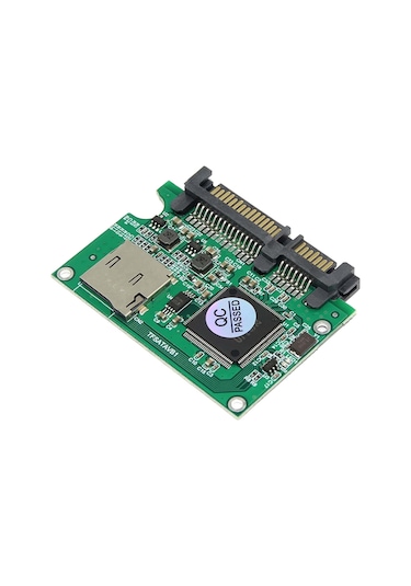 Homyl Tf Mikro Sd'den 'ya Adaptör Dönüştürücü Mini Kart