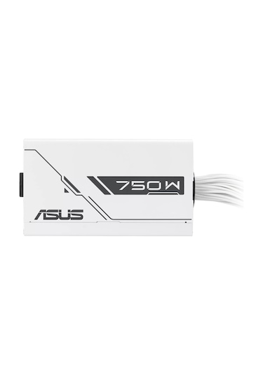 Asus Prıme-750b-whıte 750w 80 Bronze Power Supply Akak92asu0051