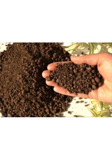 Kil Bilyesi 2 lt 0-3 mm 3 Adet Süs Bitkileri İçin Hidroponik