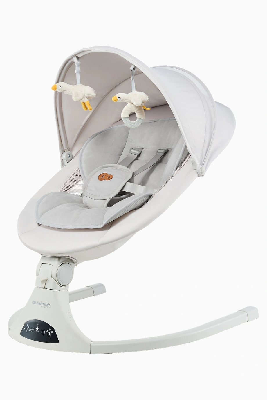 Kinderkraft Tulsy Elektrikli Bebek Ana Kucağı Salıncak