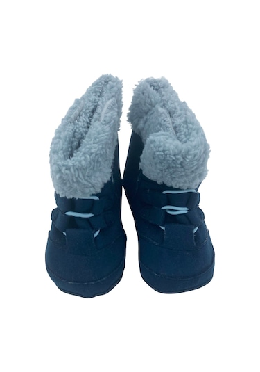 Funny Baby Bebek Ayakkabı 7096 Lacivert