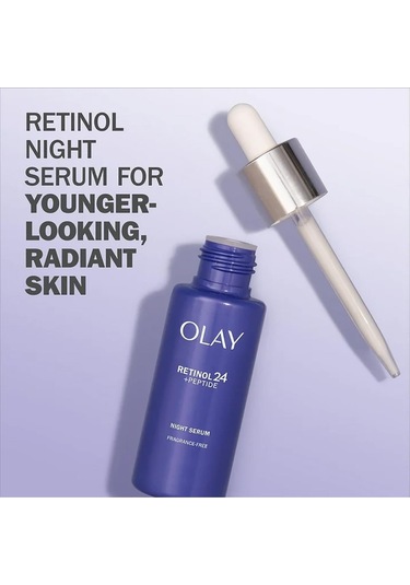 Olay Retinol 24 Gece Serumu 40ml