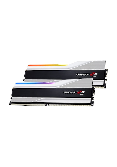 G.Skill Trident Z5 RGB F5-6000J3040G32GX2-TZ5RS 64 GB (2x32) DDR5 6000 MHz CL30 Ram