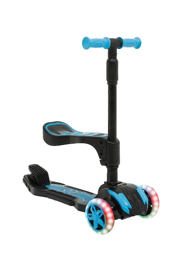 Cool Wheels Combo Oturaklı Scooter