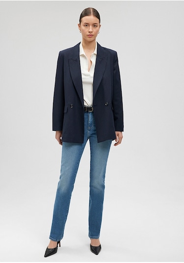 Mavi - Kendra Gold Premium Açık Mavi Jean Pantolon 1074686460 Açık Mavi