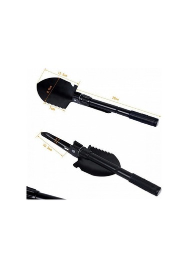 Kazma Kürek Seti -  Portatif