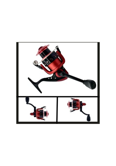 Uyguna-yakala 6000 Hacker 3+1bb Olta Makinesi-ına.261