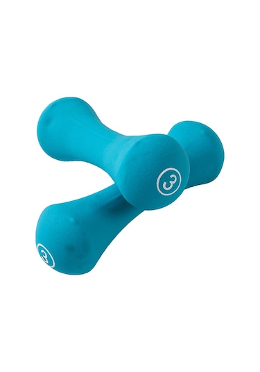 Liveup Ls2002 2x3 KG Neopren Dambıl