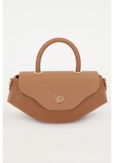 Levidor 930493 Kadın El Çantası Vizon Vizon