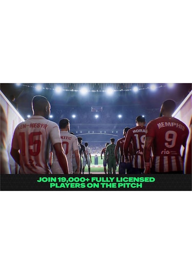 EA Sports FC 24 Standart Edition Xbox One - Xbox Series X Oyun
