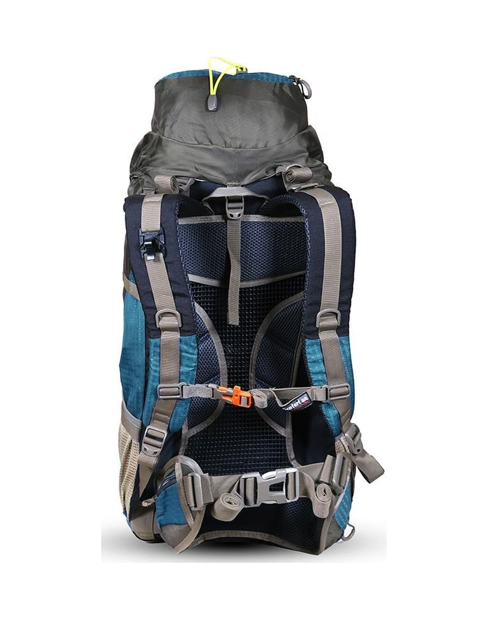 Senterlan Spın Backpack Sırt Çantası 55 Litre Turuncu Turuncu