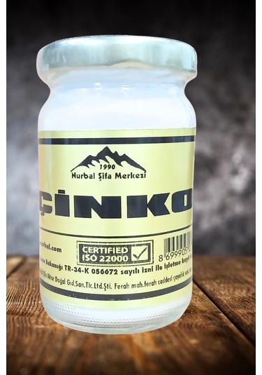 Nurbal Şifa Merkezi Çinko Toz 50 G