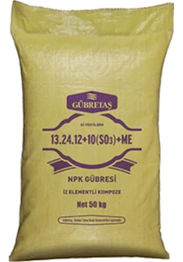13.24.12 (50 KG) Npk Gübresi Ürün