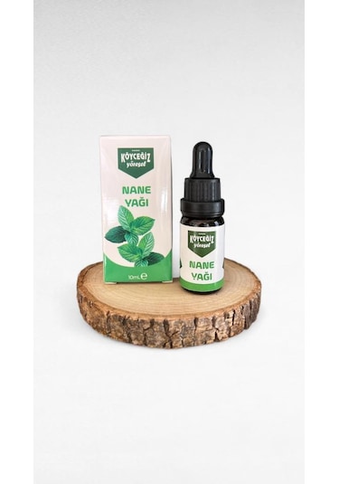 Kb Köyceğiz Yöresel Nane Yağı 10 ML