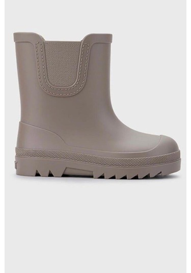 İgor Verona Taupe Çocuk Yağmur Bot Çizme W10334-183 Taupe