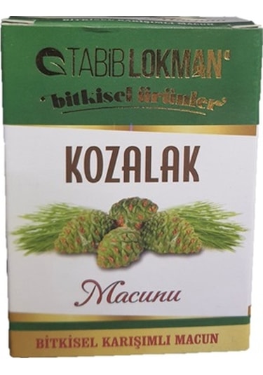 Tabib Lokman Kozalak Macunu 240 G