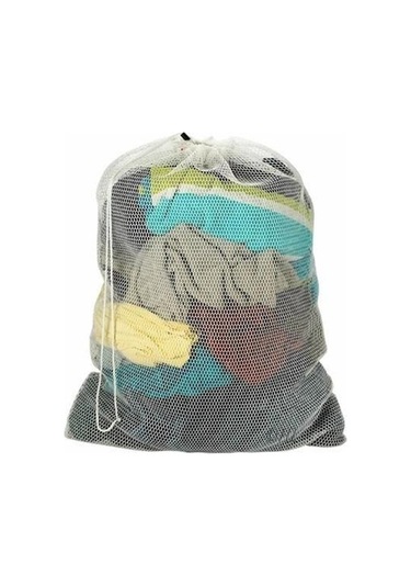 Büro Ev Ofis Hijyeni İçin 40x60cm Maksi Çamaşır Yıkama Kirli Filesi Diğer