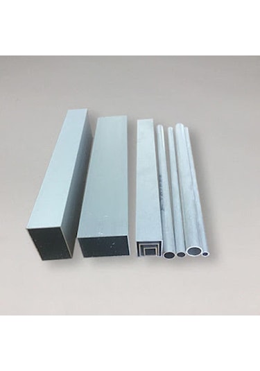 Alüminyum Profil Kutu Profil Mastar Profili 10-20-30-40-100+ Mm 444199863