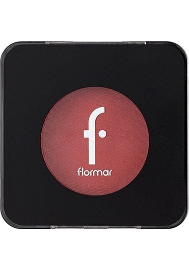 Flormar Mono Yüksek Pigmentli  Mat Bitişli Kompakt Göz Farı