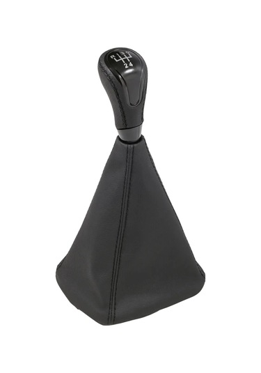 Glavdoroga Vaz 2110-2112 İçin Devir Vites Topuzu 430494193 Siyah