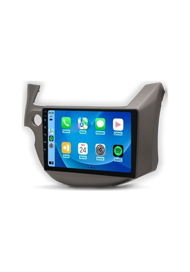 Maitech M-t-c 332 Serisi Honda Jazz 2008-2014 4+32gb Multimedya Teyp 9"