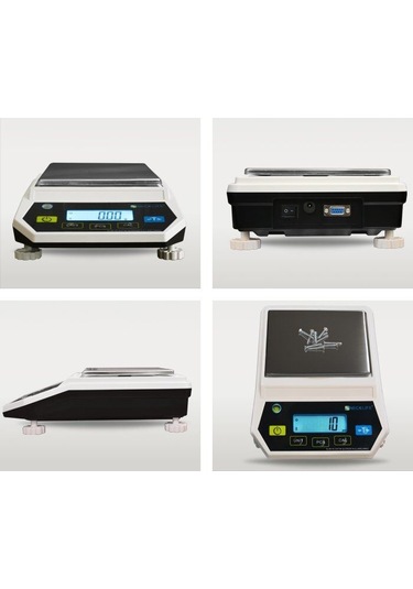 Fly 5000 Hassas Tartım Terazisi 5kg / 0.01gr