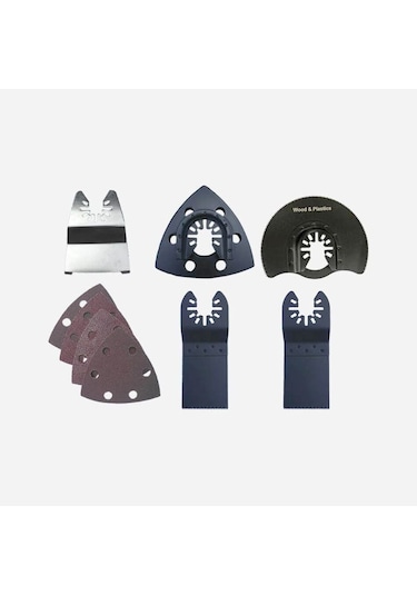 Rtrmax RTM1370 Çok Amaçlı Kesici Raspalama + Aksesuar Set