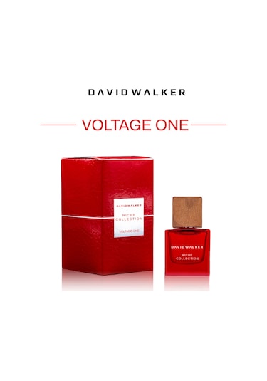 David Walker Niche Voltage One Erkek Parfüm EDP 50 ML