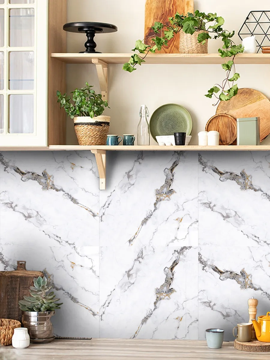 Conflate Kendinden Yapışkanlı Duvar Ve Zemin Panelleri, 30x30 Cm, 20 Adet. 307996190