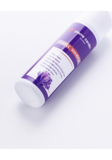 Pierre Cardin Turunculaşma Karşıtı Mor Şampuan 200 ML